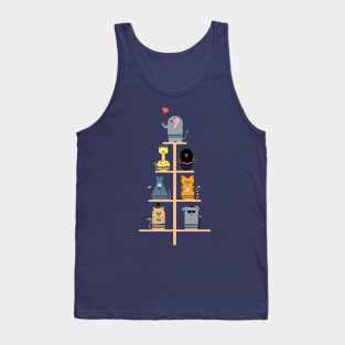 Tree of emotions Tank Top